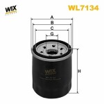 WIX FILTERS  Eļļas filtrs WL7134