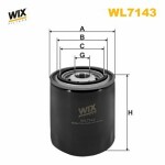 WIX FILTERS  Öljynsuodatin WL7143