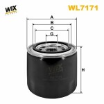 WIX FILTERS  Oil Filter WL7171