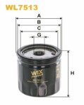 WIX FILTERS  Oil Filter WL7513