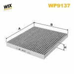 WIX FILTERS  Filter,  cabin air WP9137