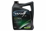  Моторное масло WOLF ECOTECH 0W30 C3 FE 5л 8332500