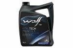  Трансмиссионное масло WOLF VITALTECH 75W90 GL 5 5л 8304002