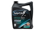  Engine Oil WOLF OFFICIALTECH 5W30 C3 SP EXTRA 4l 1049359