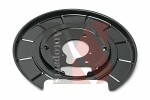YSPARTS  apsauginis skydas, stabdžių diskas YS-SP0142