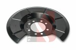 YSPARTS  Отражатель,  диск тормозного механизма YS-SP0014