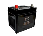 YUASA  Startera akumulatoru baterija Auxilliary, Backup & Specialist Batteries 12V 430A 57Ah HJ-S55D23R-B