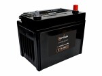 YUASA  Batteri Auxilliary, Backup & Specialist Batteries 12V 400A 68Ah HJ-S65D26L-B