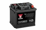 YUASA  Käivitusaku YBX1000 CaCa Batteries 12V 380A 45Ah YBX1012