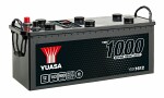 YUASA  starterio akumuliatorius Super Heavy Duty Battery 12V 900A 143Ah YBX1612