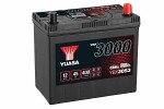YUASA  Käynnistysakku YBX3000 SMF Batteries 12V 400A 45Ah YBX3053