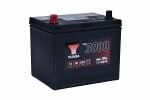 YUASA  Käivitusaku YBX3000 SMF Batteries 12V 540A 60Ah YBX3214