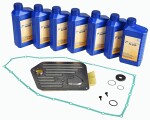 ZF  Parts kit,  automatic transmission oil change 7l 1055.298.037