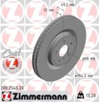 ZIMMERMANN  Piduriketas COAT Z 200.2545.20