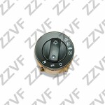 ZZVF  Выключатель, головной свет 12V ZVKK010