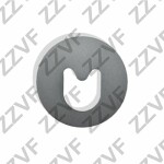 ZZVF  Caster-inställningsbrickor, axelstomme ZVV38B