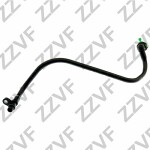 ZZVF  Oil Cooler Line,  automatic transmission ZZEA108